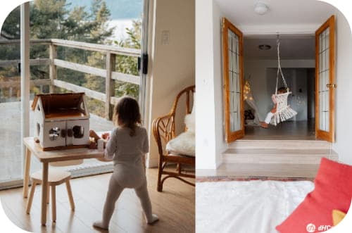 兒童活動空間規劃撇步 培養孩子獨立日常生活